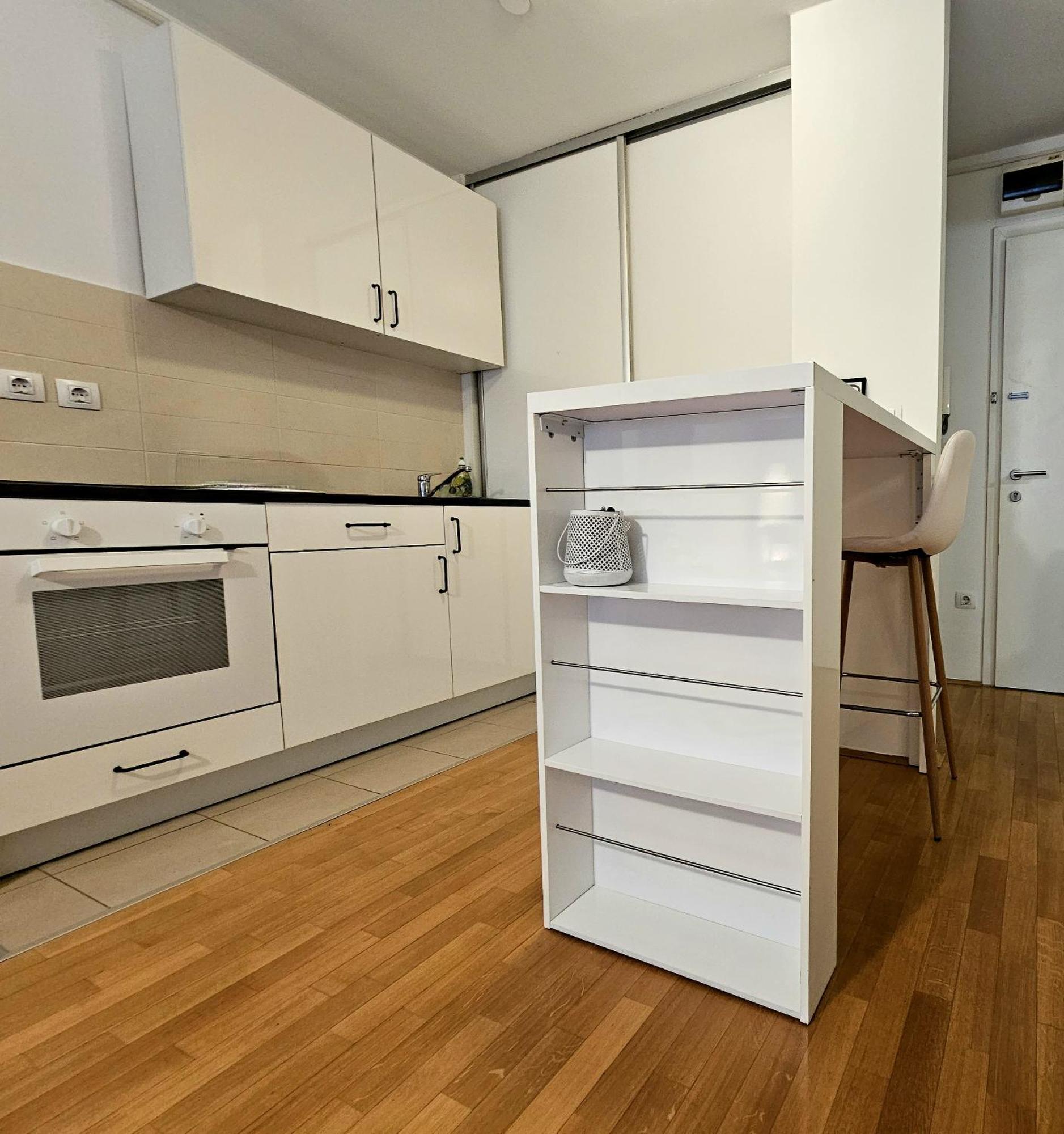 Ferienwohnung Mss Spot Zagreb Exterior foto